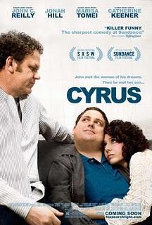 Cyrus, una escueta comedia independiente