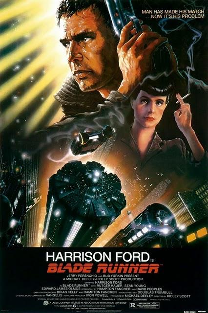 No hay futuro: Blade Runner (Ridley Scott, 1982)