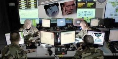La ciberguerra de Wikileaks