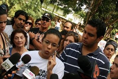 Puerto Rico: Intrigas, fraude y violencia en la crisis universitaria