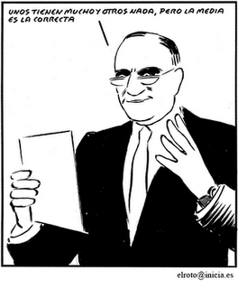 No lo llame socialismo, llámelo oportunismo (y 2)