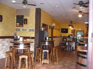 Restaurante LOS BARRILES