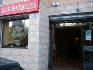 Restaurante LOS BARRILES