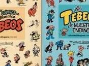 dicen TVE: “Los cómics para niños”…