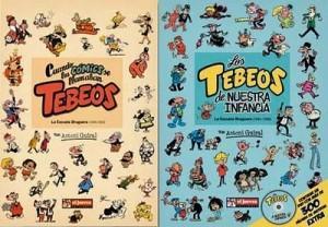 tebeos Y dicen en TVE: “Los cómics son para niños”…