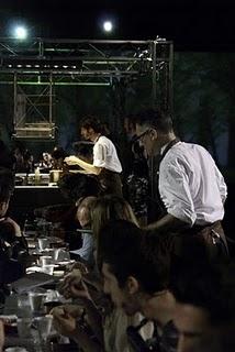 DEGUSTACIÓN DE TITUS ANDRÓNICUS - De todo menos teatro