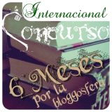 CONCURSO INTERNACIONAL 6 MESESBLOG: LIBROS POR LEER1.&nbs... CONCURSO INTERNACIONAL 6 MESESBLOG: LIBROS POR LEER1.&nbs...