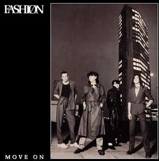FASHION - MOVE ON (THE TWELWE INCHES)