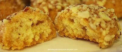 Sabores de Navidad: Melomakarona Sabores de Navidad: Melomakarona