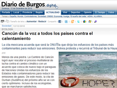 El Mundo DigitalA pesar de los malos presagios la cumbre ...