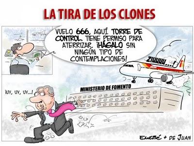 Controladores aéreos, militarizados.