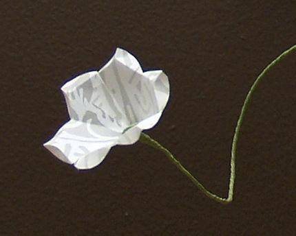 Diy: Ramo de flores de papel
