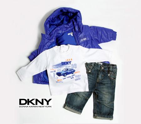 Sorteo de un conjunto DKNY, Timberland y Elle para tu bebé ¡Feliz Navidad!