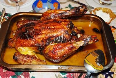 Menú navideño 2010, y van seis Menú navideño 2010, y van seis