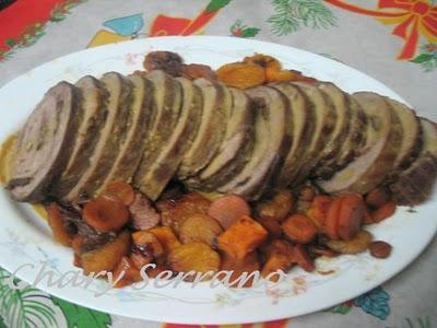 Menú navideño 2010, y van seis Menú navideño 2010, y van seis