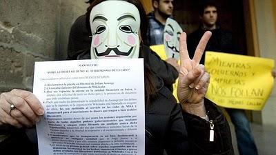 Wikileaks por sevillanas