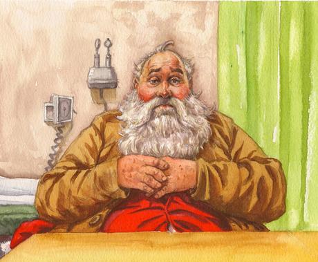 El médico de Papá Noel