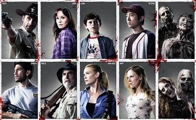 The Walking Dead (Primera Temporada) The Walking Dead (Primera Temporada)