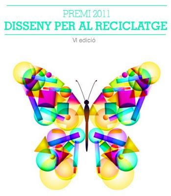 Disseny per al reciclatge 2011