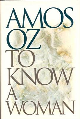 Amos Oz - Conocer a una mujer