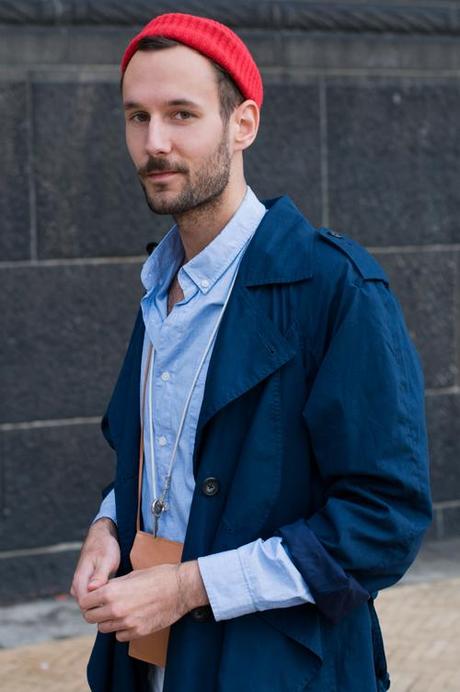 'Street style' masculino