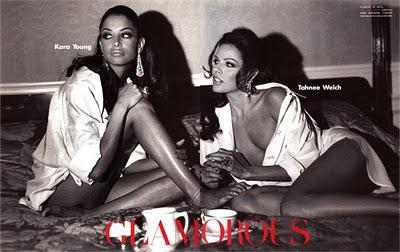 Para las amantes de los excesos estéticos