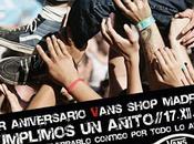 Concierto gratuito Nothink este viernes Madrid