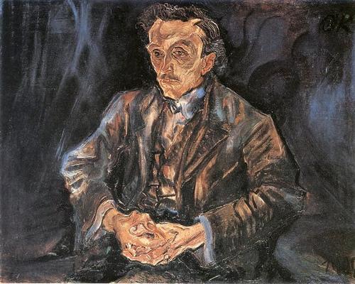 un domingo, un cuadro | Arnold Schoenberg