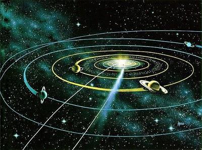 Elegante teoría explica el origen del sistema solar