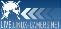 LinuX-Gamers.net LiveDVD  en la nueva versión incorpora más juegos.