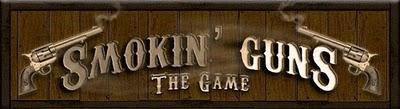 Smokin Guns, juego de pistoleros  ambientado en los paisajes del lejano oeste.