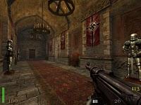 Return to Castle Wolfenstein es la tercera secuela del videojuego  creado por id Software Wolfenstein 3D.