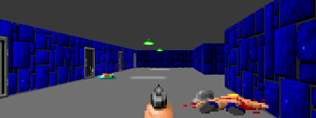 Wolf4SDL es una conversión del clásico juego Wolfenstein 3D para hacer uso de las librerías SDL.