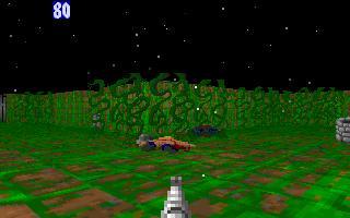 Wolf4SDL es una conversión del clásico juego Wolfenstein 3D para hacer uso de las librerías SDL.