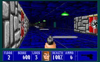 Wolf4SDL es una conversión del clásico juego Wolfenstein 3D para hacer uso de las librerías SDL.