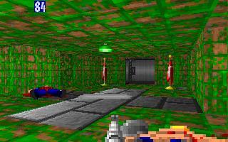 Wolf4SDL es una conversión del clásico juego Wolfenstein 3D para hacer uso de las librerías SDL.