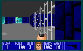 Wolf4SDL es una conversión del clásico juego Wolfenstein 3D para hacer uso de las librerías SDL.
