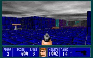 Wolf4SDL es una conversión del clásico juego Wolfenstein 3D para hacer uso de las librerías SDL.