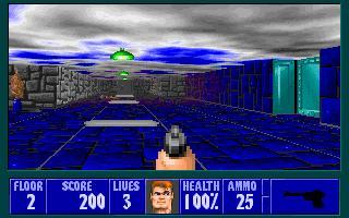 Wolf4SDL es una conversión del clásico juego Wolfenstein 3D para hacer uso de las librerías SDL.