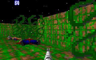 Wolf4SDL es una conversión del clásico juego Wolfenstein 3D para hacer uso de las librerías SDL.