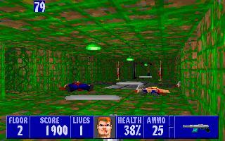 Wolf4SDL es una conversión del clásico juego Wolfenstein 3D para hacer uso de las librerías SDL.