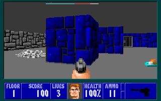 Wolf4SDL es una conversión del clásico juego Wolfenstein 3D para hacer uso de las librerías SDL.