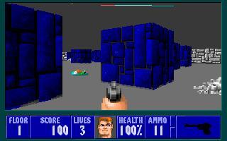 Wolf4SDL es una conversión del clásico juego Wolfenstein 3D para hacer uso de las librerías SDL.