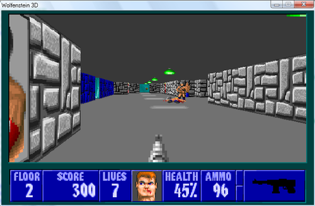 Wolf4SDL es una conversión del clásico juego Wolfenstein 3D para hacer uso de las librerías SDL.