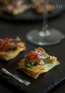 Ideas geniales de entrantes navideños para sorprender a tus invitados éstas fiestas