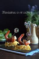 Ideas geniales de entrantes navideños para sorprender a tus invitados éstas fiestas