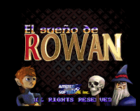 The Dream of Rowan, un nuevo proyecto de crowdfunding español para producir un juego en Amiga