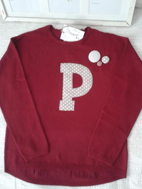 JERSEYS CON INICIAL JERSEYS CON INICIAL