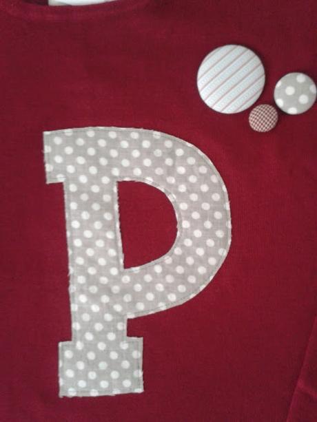 JERSEYS CON INICIAL JERSEYS CON INICIAL