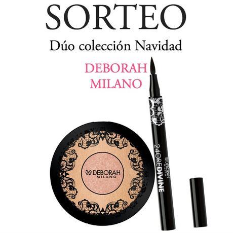   Calendario_Adviento_OBEBLOG_Día_10_SORTEO_DEBORAH_MILANO_obeBlog